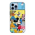 thumbnail image 1 of Funny Cartoon Anime Mickey Mouse (1) Phone Case Compatible with iPhone 13 Case Triple camera TPU Protective Cover Gift For IP13 Pro-6.1in, 1 of 6