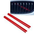 thumbnail image 4 of Car Front Grille Trim Strips For BMW 5 6 7 Series F10 F11 F12 F13 F18 F01 F02 F03 F04 F06 F07 X1 F48 X2 F39 Styling Accessories, 4 of 7
