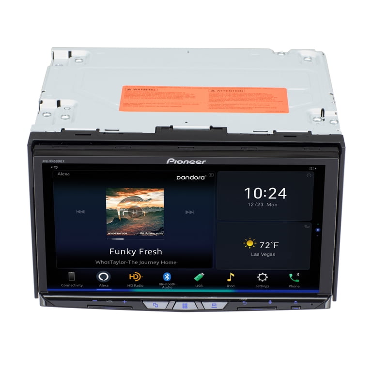 Pioneer 7 inch Car Stereo Radio Bluetooth Head Unit Auto Media