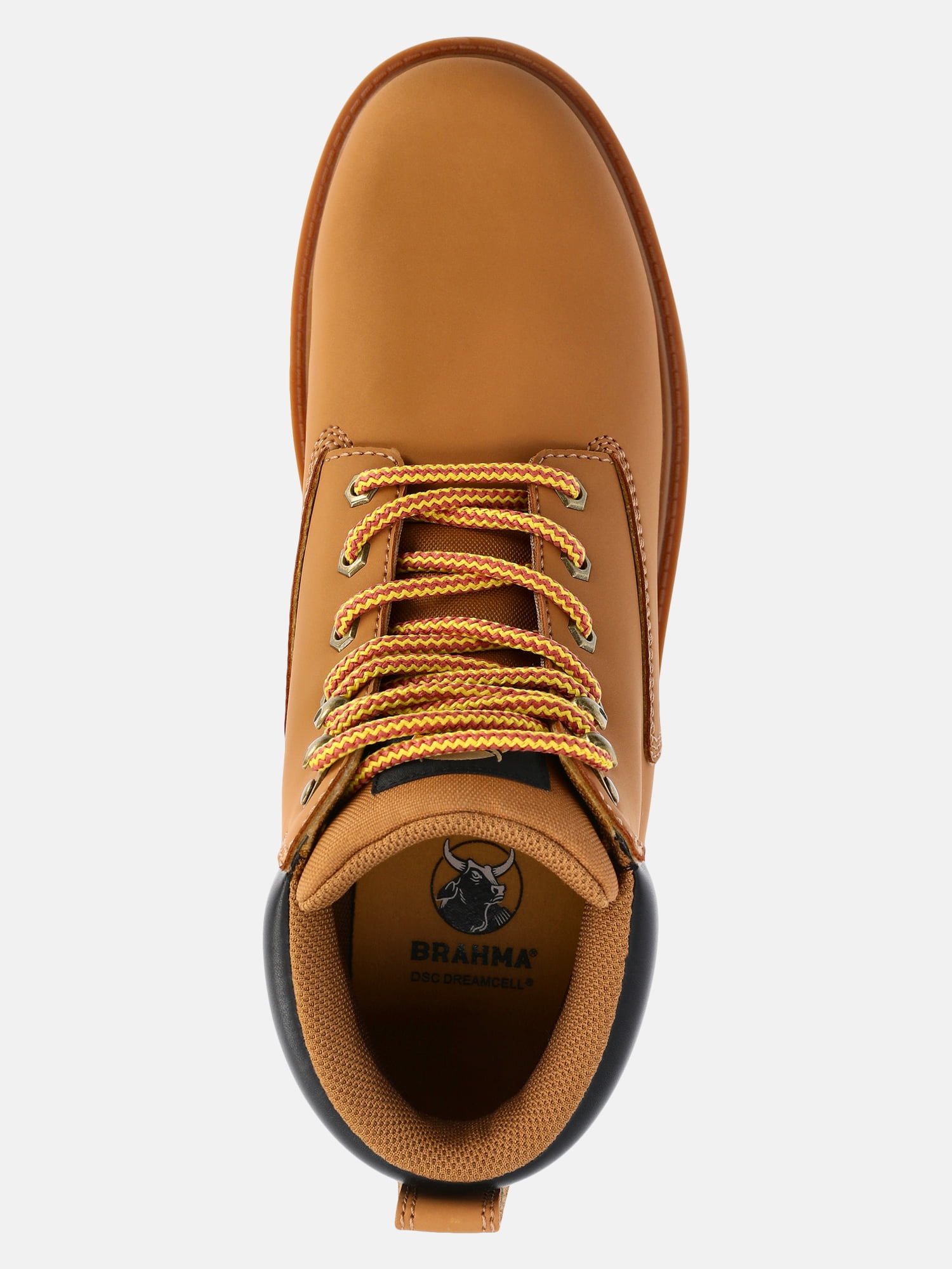 Brahma Men's Mass Soft Toe Work Boots