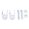 thumbnail image 1 of jinwen CNC Motorcycle Metal Rear Shock Absorber Height Extension Riser 55mm, 1 of 9