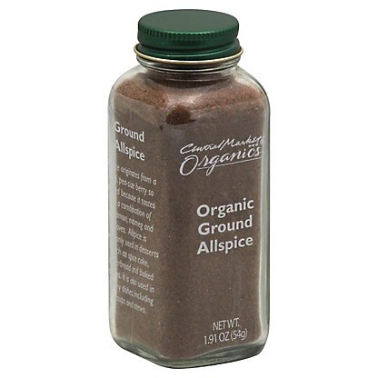 Central Market Organics Ground Allspice, 1.91 oz