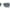White Black, variant on Womens Simple Mod Rectangle Narrow Plastic Sunglasses All Black