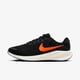 thumbnail image 2 of Nike Revolution 7 Wide Unisex Running Shoes Black Orange FB8501-008 Multi Size, 2 of 6