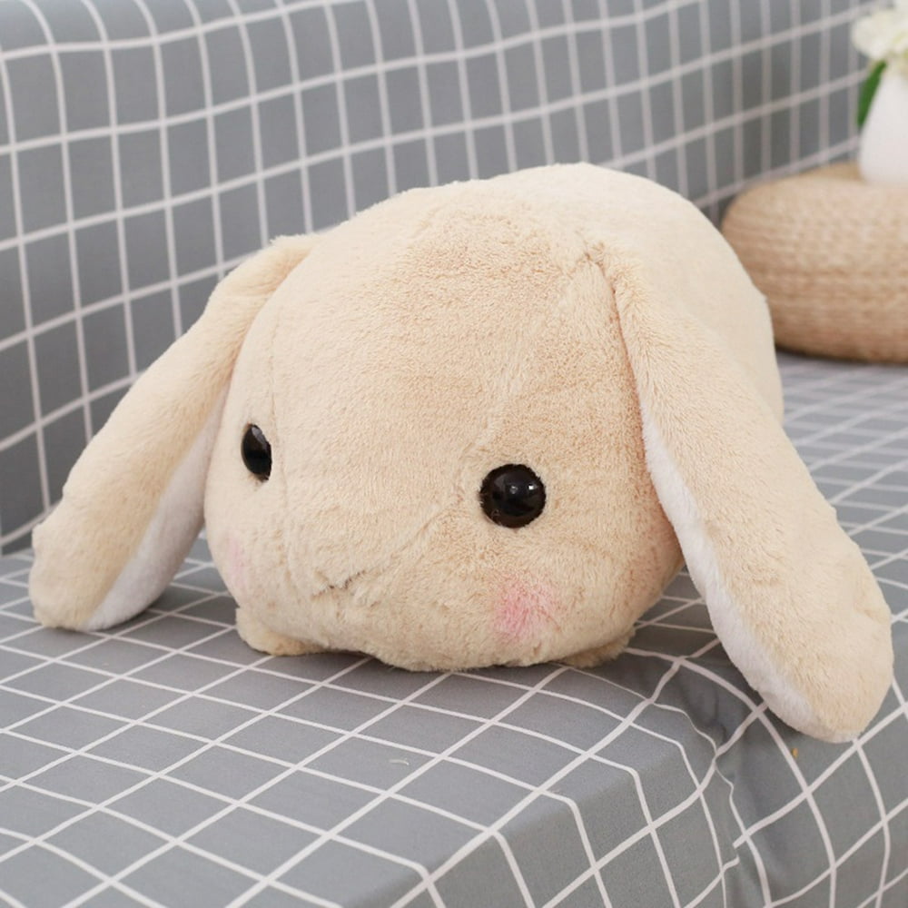 Plush Cute Lop Rabbit Dolls Soft Toy Stuffed Animal For Home Decor