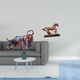 thumbnail image 2 of Estatua de toro de resina, escultura, figura de caballo, adorno de animal coleccionable, resina pintada a mano, adecuada para regalar, decoración de o, 2 of 8