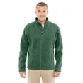 thumbnail image 1 of Devon & Jones Men's Bristol Full-Zip Sweater Fleece Jacket, 1 of 3