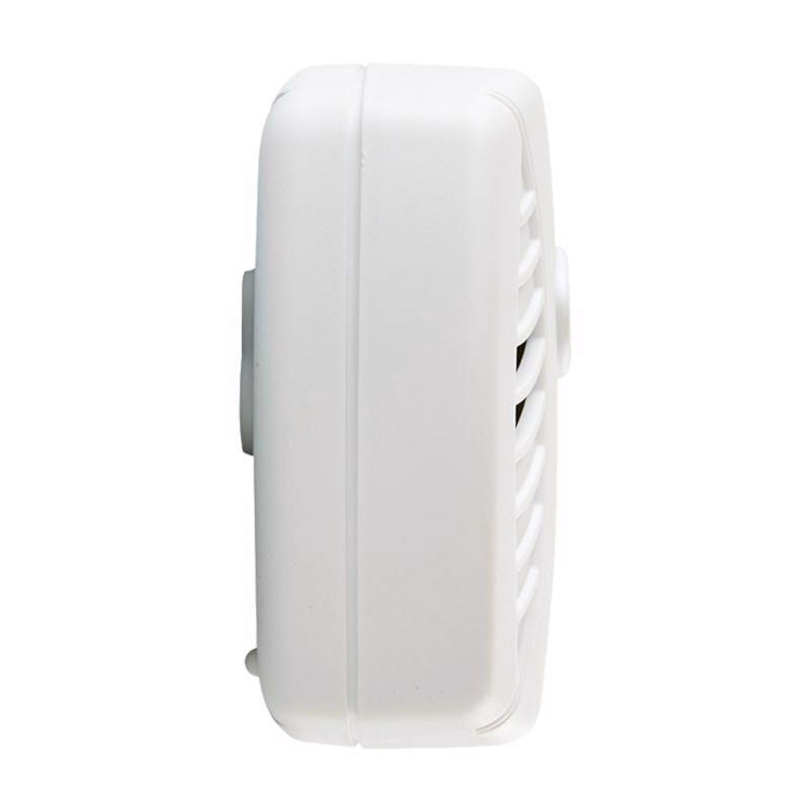 BRK Battery-Powered Electrochemical Carbon Monoxide Detector