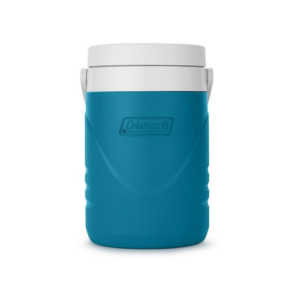 Hielera Coleman Chiller tipo Jarra, 3.7 litros, portátil, azul