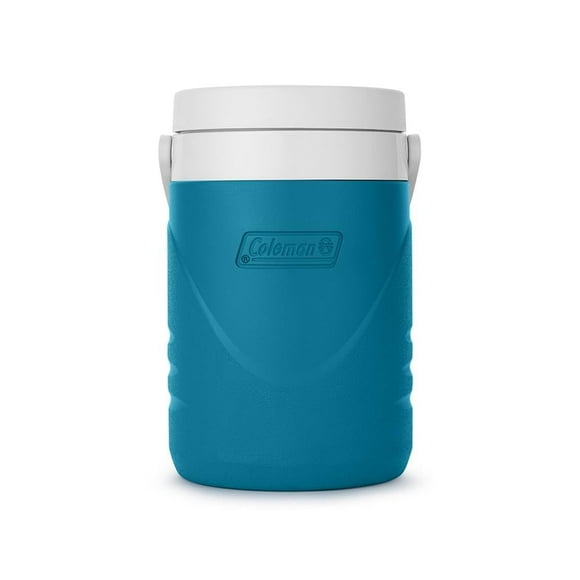 Hielera Coleman Chiller tipo Jarra, 3.7 litros, portátil, azul