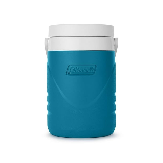 Hielera Coleman Chiller tipo Jarra, 3.7 litros, portátil, azul