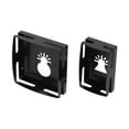 thumbnail image 1 of Cortadores de Salida de Pared Eléctrica, Cortador de Ranura Cuadrada de Acero inoxidable para metal para Plástico para Madera, 1 of 7