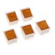 thumbnail image 5 of 5 Piezas Interruptor Redondo 250V 12V 16A Macarena Interruptor basculante de led, 5 of 8