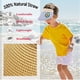 thumbnail image 4 of Sombrero de paja con protección solar de 50-54 cm de circunferencia, sombrero de verano para mujer, lindo sombrero de copa vacío con forma de fruta, sombrero para el sol para niños, estilo tipo:, 4 of 5