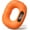 Orange, variant on ABCISI Hand Grip Strengthener with Counting and Pages, Rechargeable Digital Grip Strength Tester, LED Display, Hand Strengthening Devices, Portable Gym & Therapy Accessories, Purple