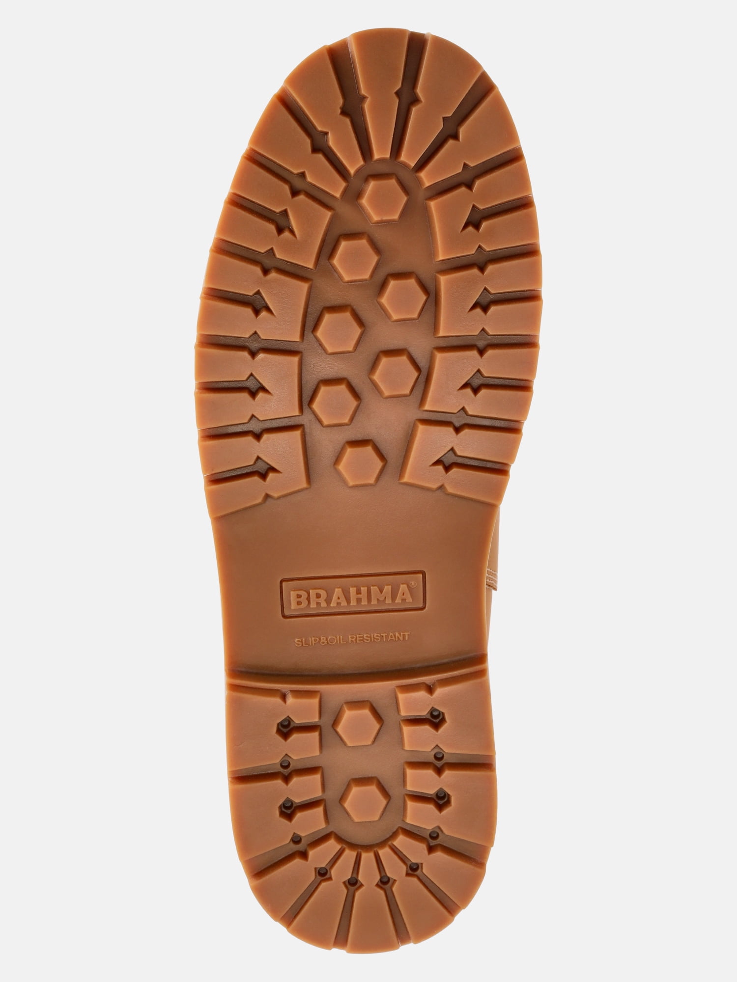 Brahma Men's Mass Soft Toe Work Boots