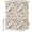 Beige, variant on Extra Long Shower Curtain 72x96 Inch, Colorful Leaves Shower Curtain Waterproof Bathroom Decor, Farmhouse Branches Botanical Vintage Fabric Bath Curtain Set Accessories with Hooks
