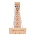 thumbnail image 1 of Puzle inteligente de madera Balance Ball Toy Garosa, 1 of 8