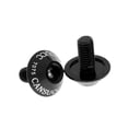 thumbnail image 1 of Tornillos M5 de aleación Zulema Tornillos para Pernos Tornillos M5 x 10 mm Negro, 1 of 8