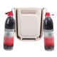 thumbnail image 2 of Bote de basura plegable de cocina montado en la pared hogar cocina armario de residuos, 2 of 9