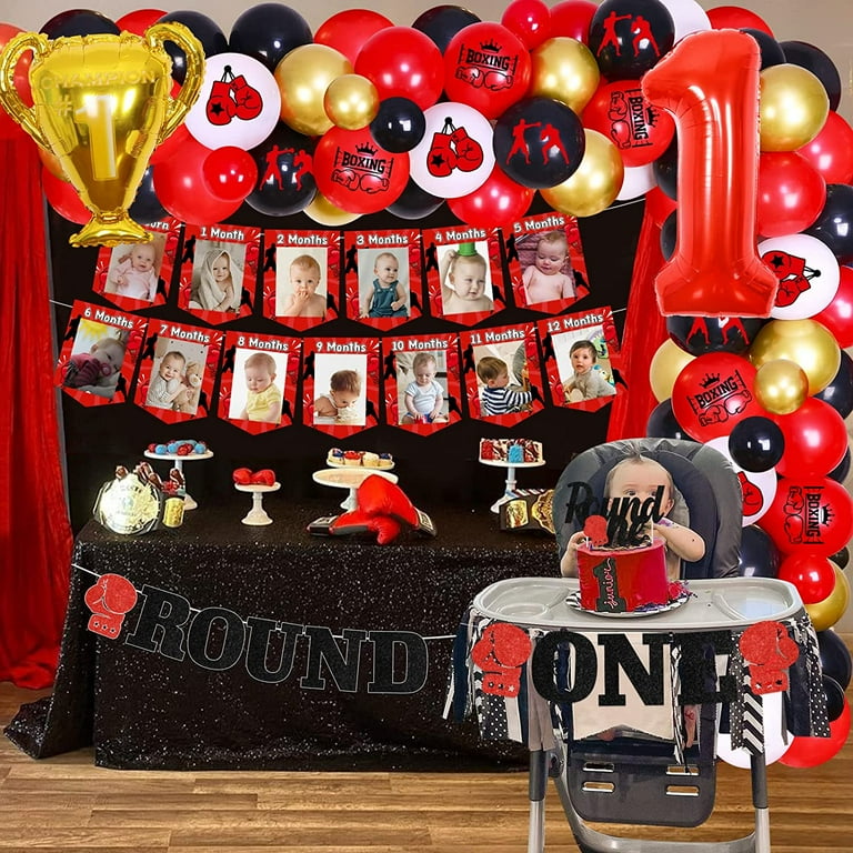 Boxing balloons deals