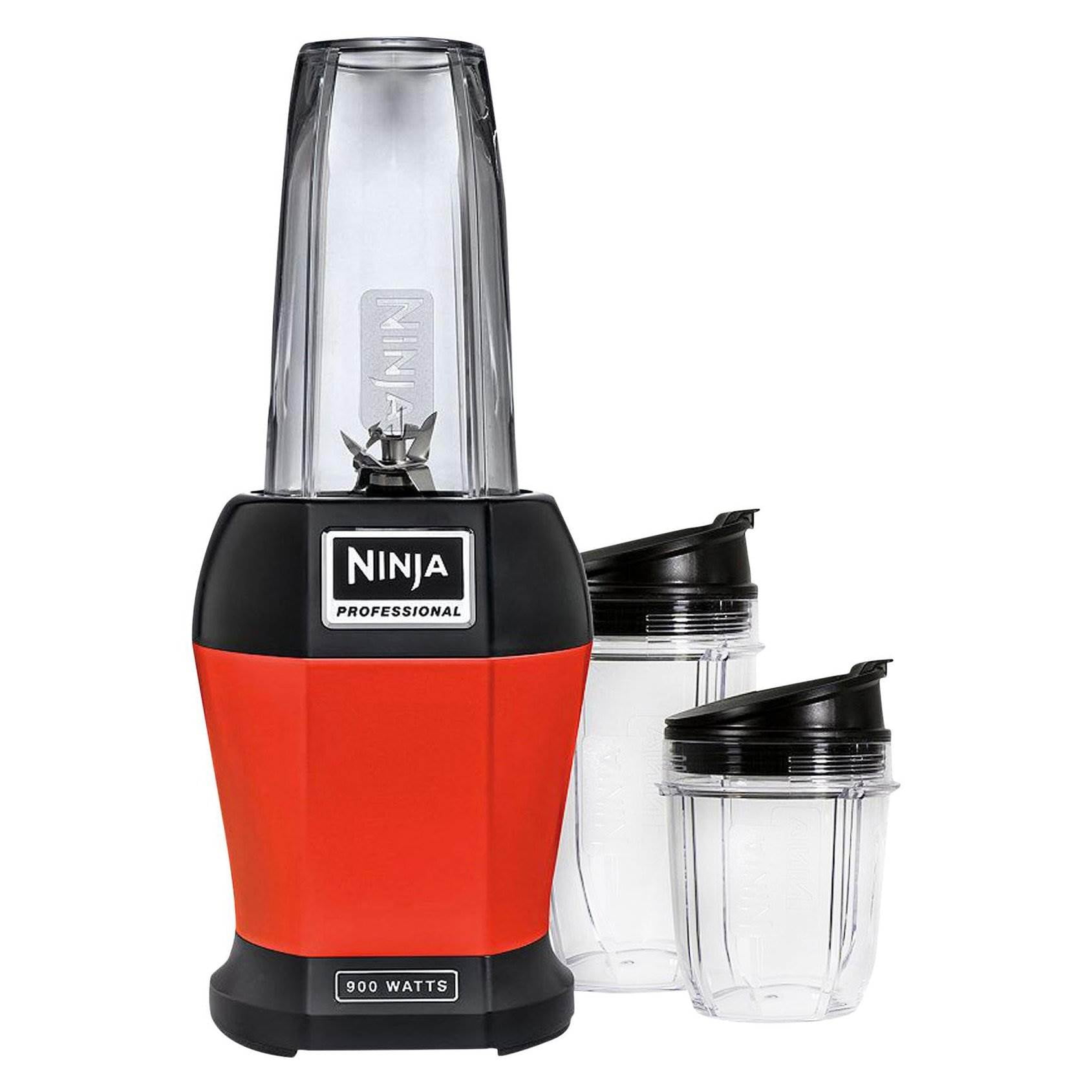  NJABL450C  Ninja Nutri Pro 900W Blender - Black/Silver