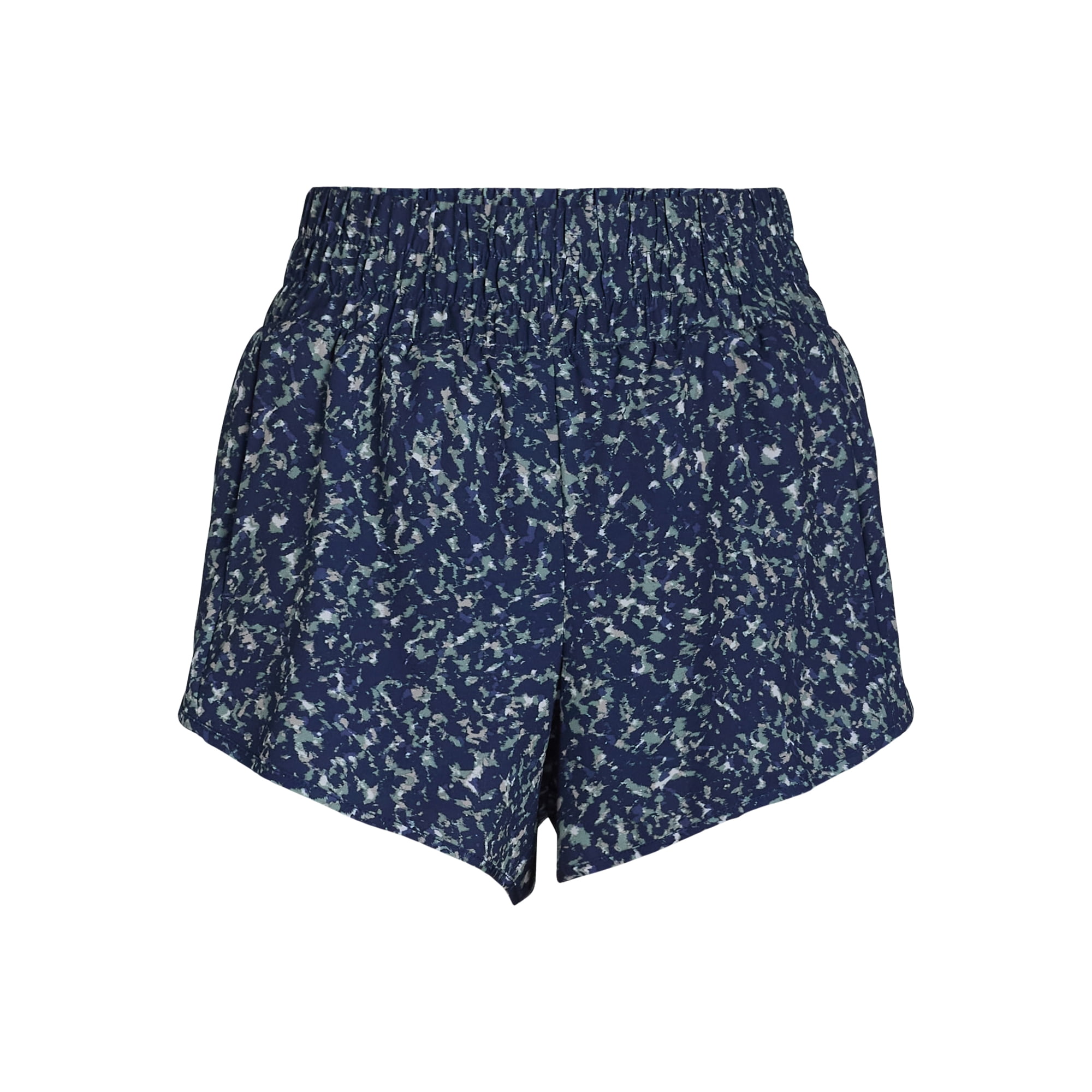 Avia Women's and Women's Plus Running Shorts with Bike Liner, Sizes XS-4X