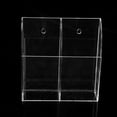 thumbnail image 4 of Soporte Para Mandos A Distancia, Soporte Acrílico Transparente Para Mando A Distancia, Organizador De Almacenamiento Para Acindicado, TV, Teléfono MÓVIL, 4 of 6