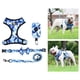 thumbnail image 4 of Conjunto de Arnés para Perros Sunnimix Chaleco de Arnés Transpirables, 4 of 8