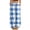 Blue-B#5012, variant on Hearthz Womens Pajamas Pants Drawstring Wide Leg Plaid Women's Lounge Pants Baggy Soft Comfy Lightweight Women Sleep Pants