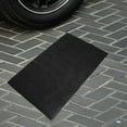 thumbnail image 4 of VERDANVERSE Shop Floor Mat Garage Mat Black Fiber Non Slip For Vehicles 1Pcs, 4 of 8