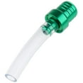 thumbnail image 1 of Nuevo tamaño: 80 mm x 80 mm x 60 mm, tapa del tanque de combustible y respiradero. Verde, 1 of 6