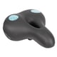 thumbnail image 1 of Asiento Sillin Cojin Gel Para Bicicleta Prostatico Negro, 1 of 5