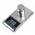 thumbnail image 4 of High Precision Electronic Jewelry Scale Portable Small Platform Scale 100G/0.01G, 4 of 8