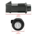 thumbnail image 5 of 1Set Motorcycle Saddlebag Lock Hard Saddle Bag Hardware Universal, 5 of 15