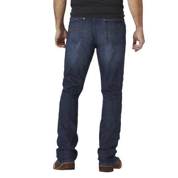 Wrangler 20X No. 42 Vintage Boot Cut - Mens Jeans - 42Mwxsy