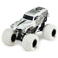 thumbnail image 2 of Monster Jam, Official Grave Digger Monster Truck, Collector Die-Cast Vehicle, 1:24 Scale, 2 of 8
