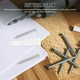 thumbnail image 1 of GAXIRE 1Set Wall Screw Set with Anchors for Drywall Fixation Featuring High Hardness and Durability, 1 of 8