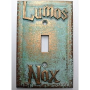Lumos/Nox- Light Switch Cover