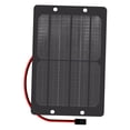 thumbnail image 1 of Mini panel solar flotante, portátil, mini USB, atomizador, botella de agua Solo Placa 5W, 1 of 9