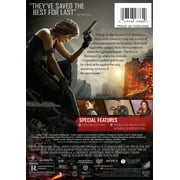 Resident Evil: The Final Chapter (DVD Sony Pictures)