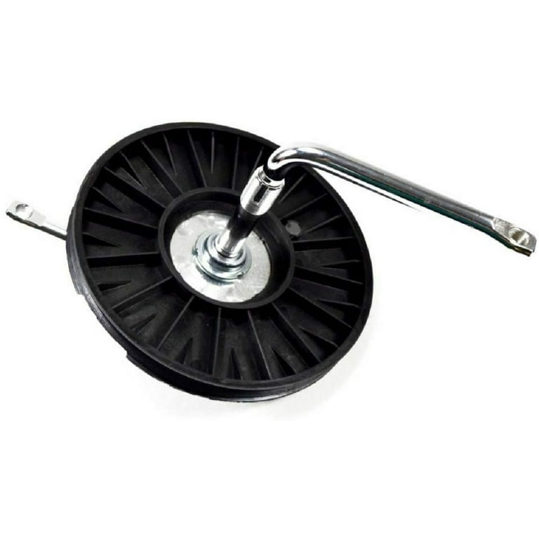 Icon Health Fitness Inc. Crank Arm Pulley Assembly 208495 Works