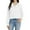 White, variant on Plus Size Summer Clothes for Women Button Down Shirt Long Sleeve Dress Shirts Stretch Solid Work Blouse round Shirts Women Summer Fashion 2022 Short Sleeve V Neck Tunic Long Dressy Pink 4XL