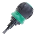 thumbnail image 3 of Space Saving Ratcheting Screwdriver Double Head Crosses And Flathead Screwdriver, 3 of 20