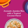 thumbnail image 3 of Bens Original Ready Rice Coconut Jasmine Family Size Rice, Easy Dinner Side, 17.3 oz Pouch - Pack of 2, 3 of 5