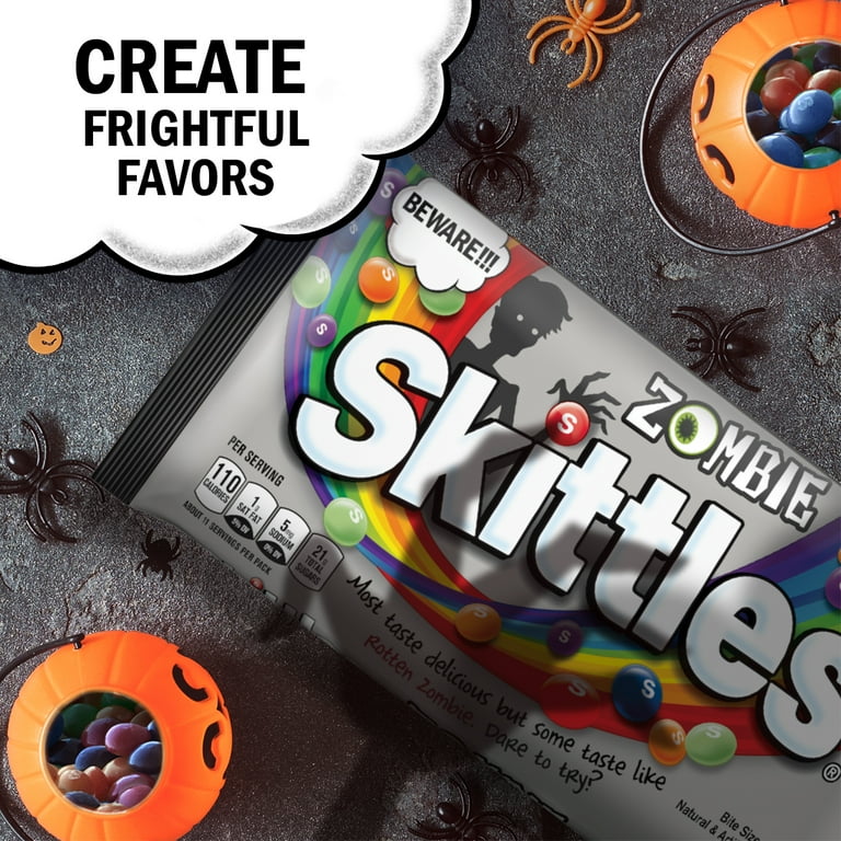 Skittles zombie outlet