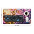 thumbnail image 2 of Ninjago Gaming Mouse Mat Large Mouse Mat Extended Mouse Pad Desk Mat Non-Slip Rubber Mice Pads Stitched Edges for Computer, Office, Keyboard And Laptop, 2 of 8