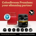 thumbnail image 7 of ColonBroom Premium Blend, Cleanse for Bloating Relief & Gut Health, Strawberry, 50 Servings, 7 of 7