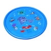 ToyWorld Kids Outdoor Sprinkler Mat Inflatable Play Water Pad for Infant Children Summer Sprinkle Toy Mat