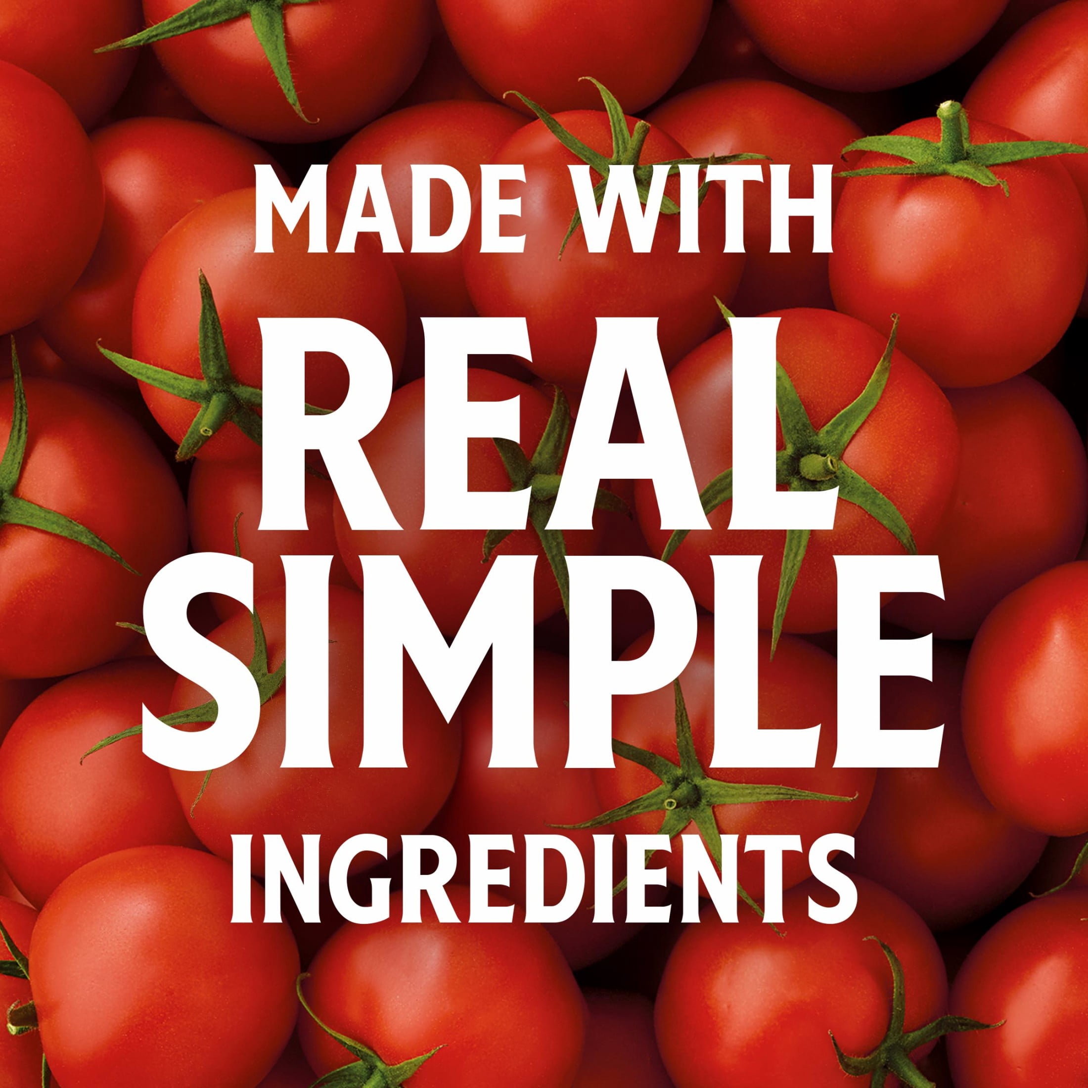 Heinz Simply Tomato Ketchup, 3 Bottles, for Easy Sharing and Easy Serving, No Artificial Sweeteners, 44 oz